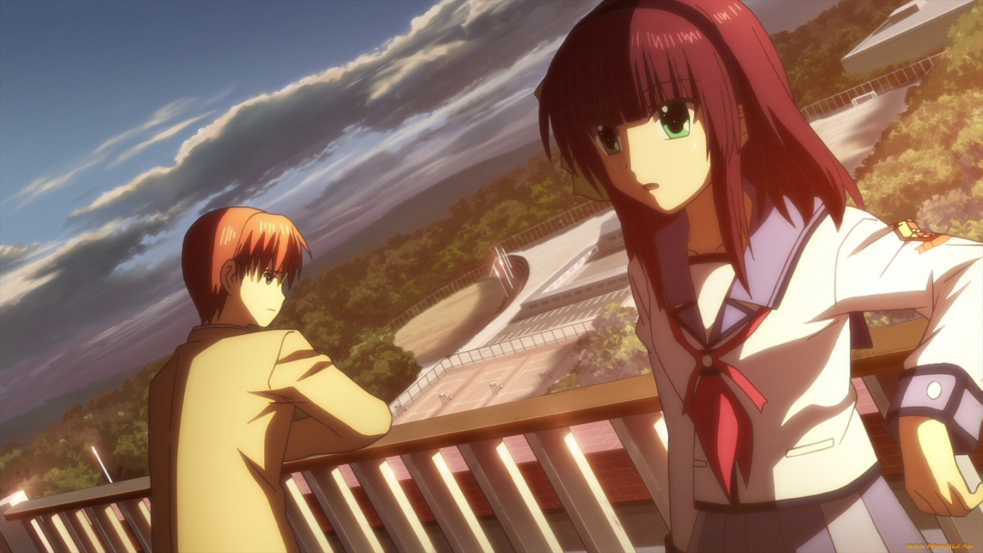 , angel beats, , , 